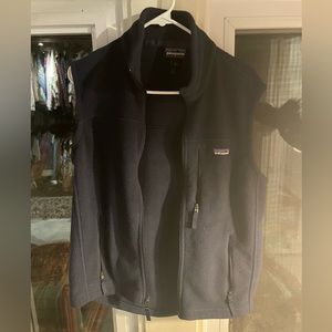 Patagonia fleece vest